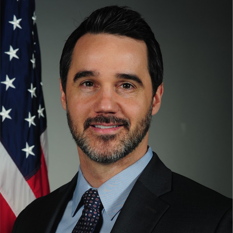 Mark Murray Headshot